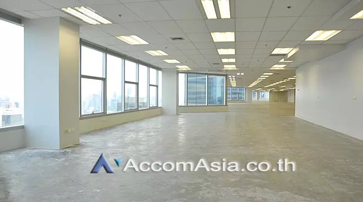  1  Office Space For Rent in Sathorn ,Bangkok BTS Chong Nonsi - BRT Sathorn at Empire Tower AA14693